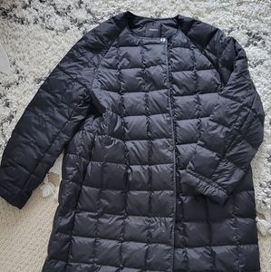 Theory quilt coat